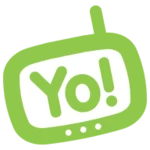 online radio yo!tuner android application logo